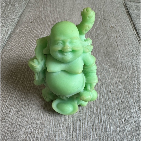 Chinese Buddha Statue - Picture 1 of 8